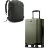 imageBundleECOHUB 20quot Rolling Luggage  17 inch Travel Backpack