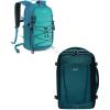 imageECOHUB Bundle Carry On Travel BackpackSmall Hiking Backpack for Men Women