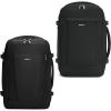 imageECOHUB Travel Backpack 18x14x8 Spirit Airlines Personal Item Bag