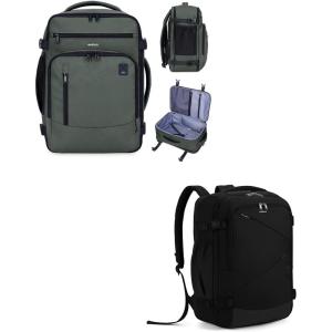 imageBnndleECOHUB 17quot Small Travel Backpack ampamp 17 inch Travel Backpack