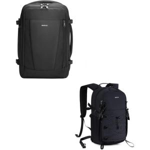 imageBundleECOHUB Carry On Travel Backpack and Small Hiking Backpack for Men Women