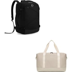 imageBundleECOHUB Personal Item Bag 18x14x8  17 inch Travel Backpack