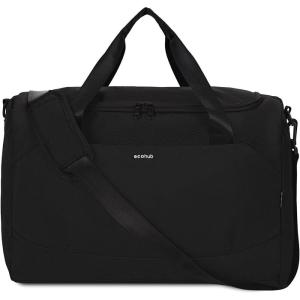 imageECOHUB For Spirit Airlines Personal Item Bag 18x14x8 Travel Essentials Travel Duffel Bag Carry on Luggage Gym bag Weekender Overnight Bags Hospital Bags for Women and Men