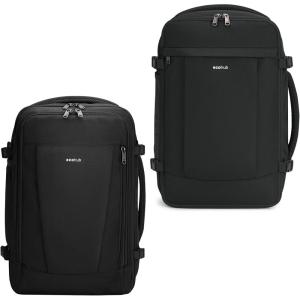 imageECOHUB Travel Backpack 18x14x8 Spirit Airlines Personal Item Bag