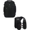 imageECOHUB 17quot Small Travel Backpack  Running Hydration Vest Backpack