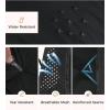 imageECOHUB 15L Lightweight Packable Hiking Backpack for Travel Small Daypack with Chest Strap amp Phone Pocket Water Resistant Foldable Backpack for Men WomenBlack