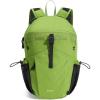 imageECOHUB 15L UltraLightweight Packable Backpack Casual Daypack for Daily Use Small Hiking amp Travel Foldable Backpack WaterResistant Nylon Reflective DesignGreen