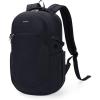 imageECOHUB 17 Laptop Backpacks with Laptop Compartment Work Backpack Women Lightweight amp Water Resistant Travel BackpackBlackBlack
